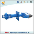 Mining industrial submersible submersible slurry pump